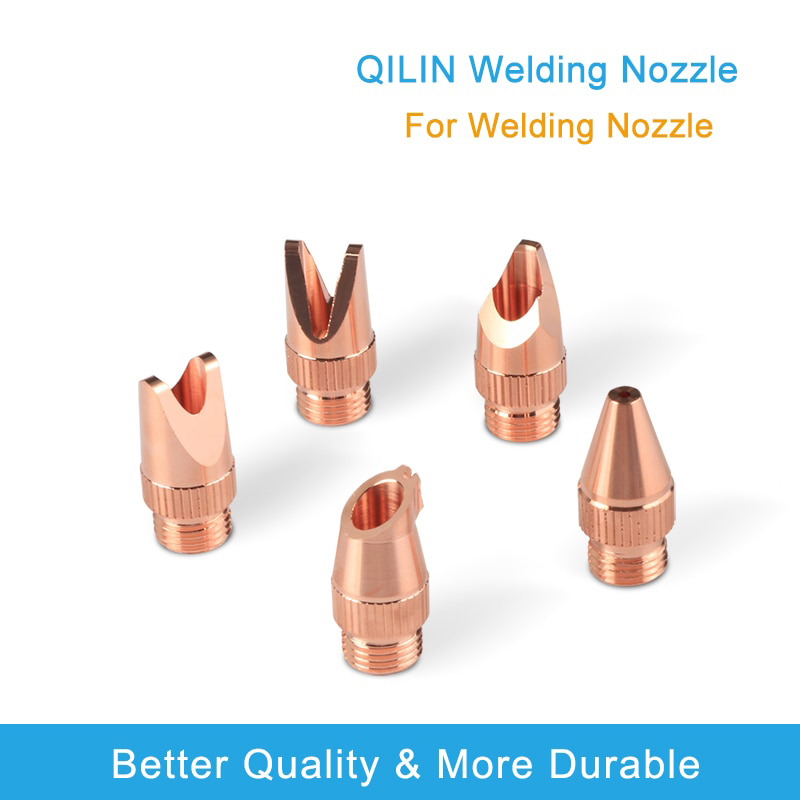 QILIN Laser Welding Nozzle QILIN Laser Welding Machine