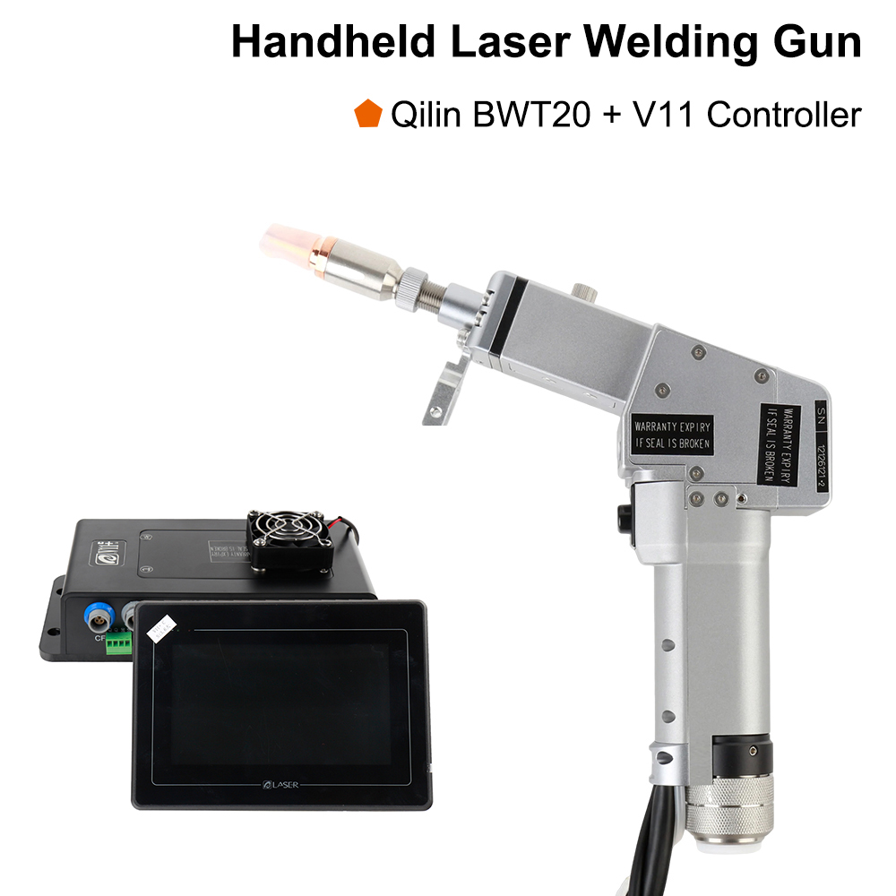 Qilin BWT20 V11 Control System for Laser Welding Machine 