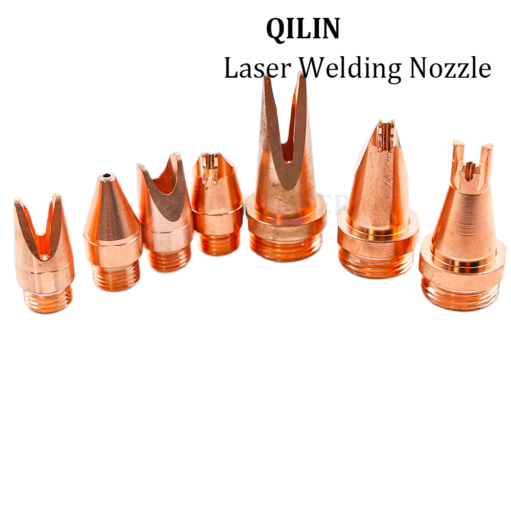 QILIN Laser Welding Nozzle QILIN Laser Welding Machine
