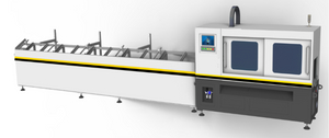 1kw/2kw/3kw Small automatic laser tube cutting machine