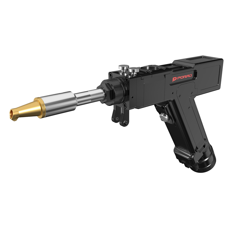 Porad laser hand-held welding gun for 2000W Laser welding machine