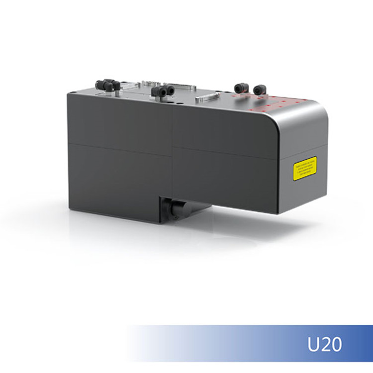 355nm 3D Scanhead U Serial Aperture 20mm for UV laser laser Marking Machine