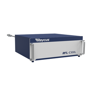 Raycus laser source Single Module CW Fiber Lasers RFL-C300L for laser welding/cutting