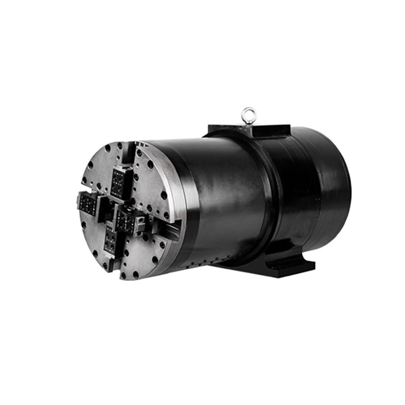 DRK32HWG-B Square Hollow Laser Pneumatic Rotary Chuck rear chuck for Tube Cutting Machine