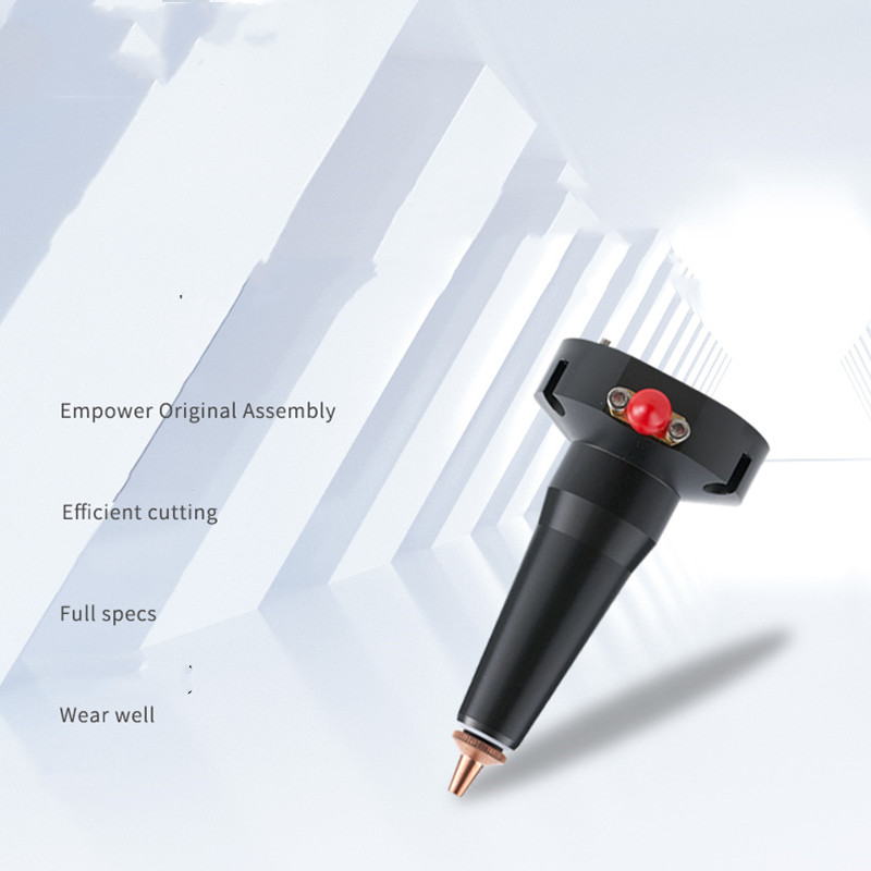 EMPOWER raytools original laser cutting head Nozzle Connection Parts TRA component capacitive sensor follower head