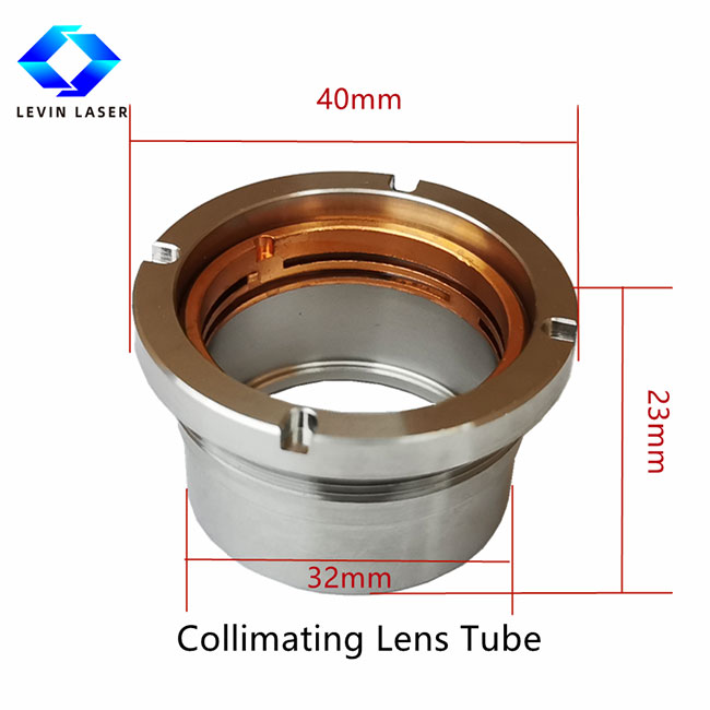 Collimation Lens And Focus Lens Tube