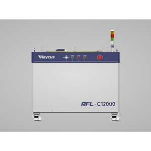 Raycus 12kw Multi-module CW Fiber Laser Source RFL-C12000X for Cutting 