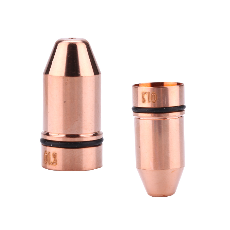 Bullet Nozzle Single 0.8mm-4.0mm for Lasermech \BT210S cutting head