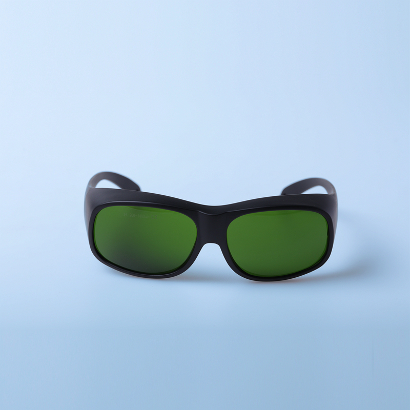 Fiber Laser Safety Goggles Protective Glasses 