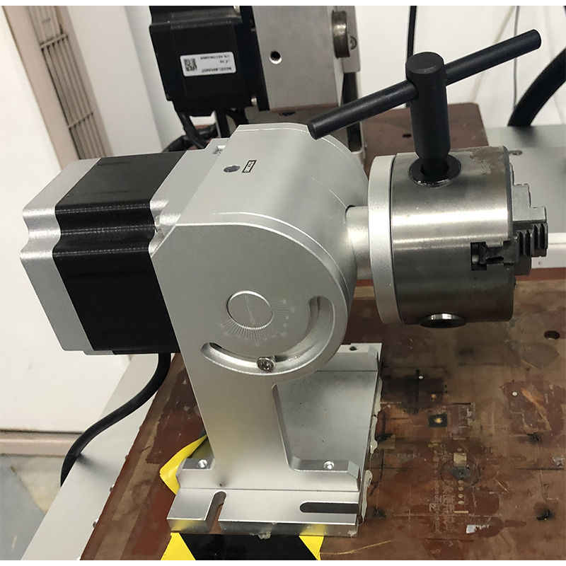 S3 Marking Machine Rotary device/Fixture for laser marking machine