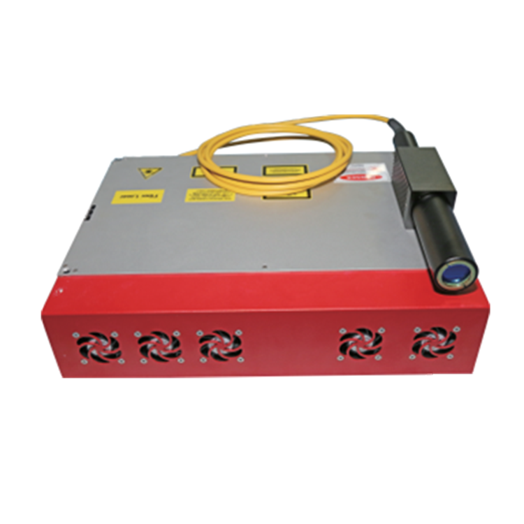 Han's HFQ series laser 30W Q-switched pulsed fiber laser MOPA pulsed fiber laser