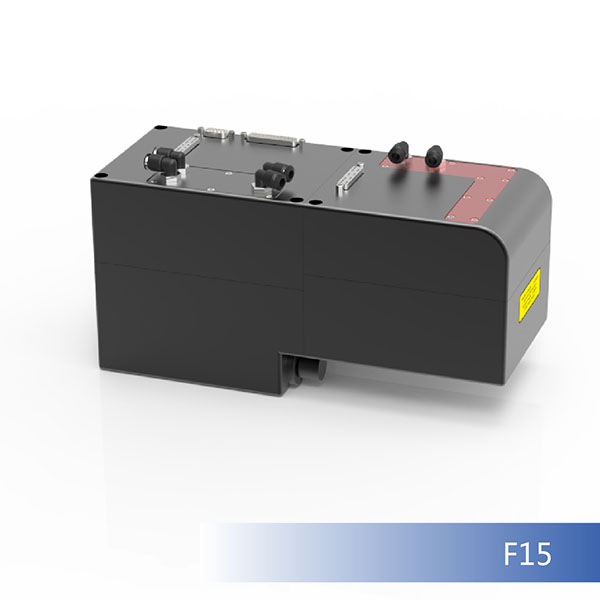 1064nm 3D Scanhead F Serial Aperture 15mm for Fiber laser Marking Machine