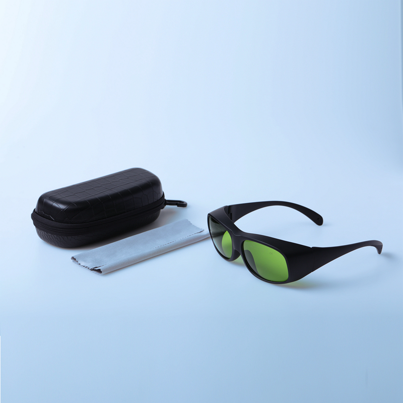 CO2 Laser Goggles Safety Protection Glasses LB-Rating : 10600nm DI LB3