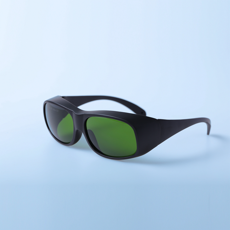 Fiber Laser Safety Goggles Protective Glasses 