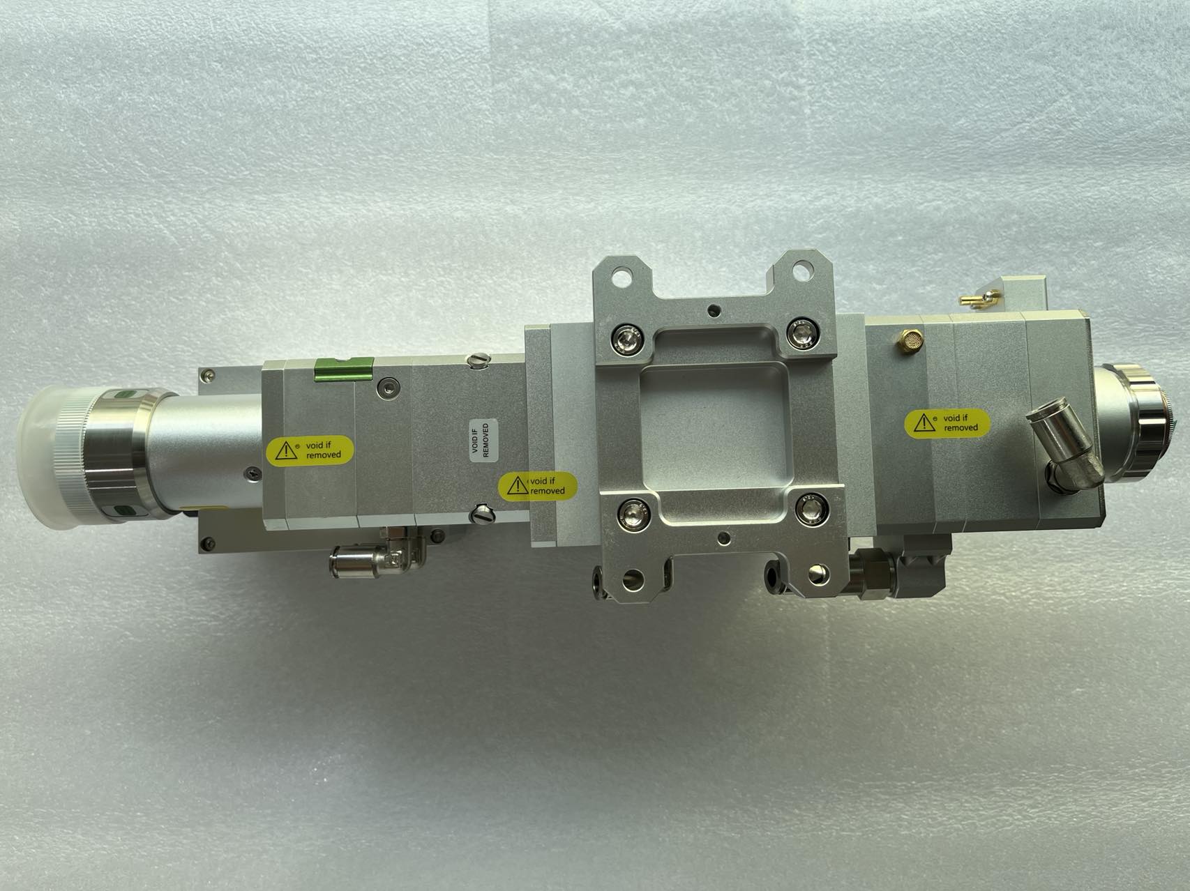 Fiber Laser Cutting Head Raytools BM111 for 2kw 3kw Laser Source with Yaskawa Drive