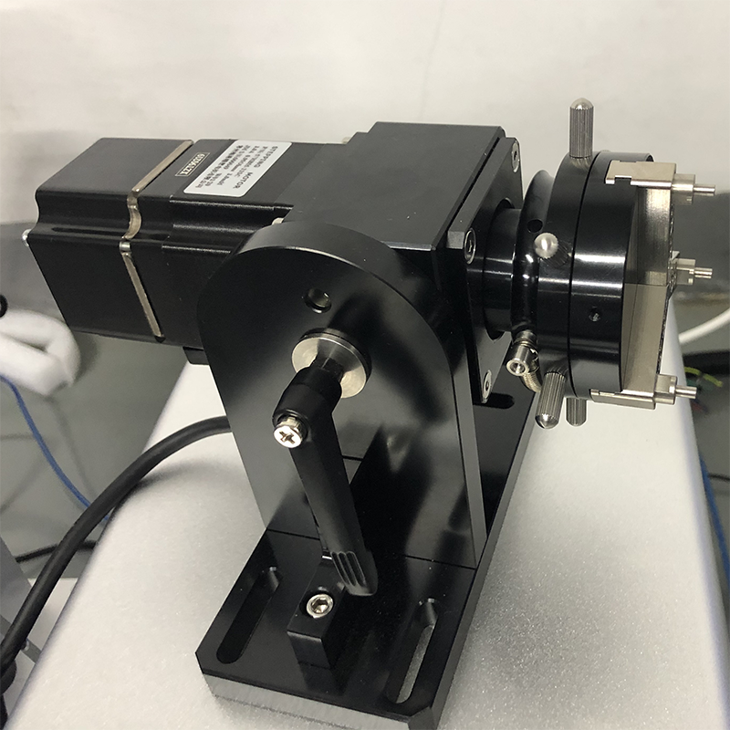S4 Marking Machine Rotary device/Fixture for laser marking machine