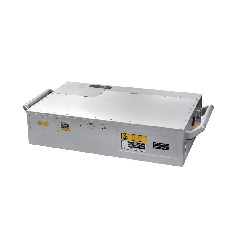 Han's DracoTM Series Pico-second Laser Marking & Engraving Machine source DRACO-PS-LI/MI/HI-IR