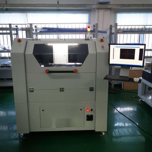 Laser SMT Template High Precision Cutting Machine LDS Cutting SC-G6060