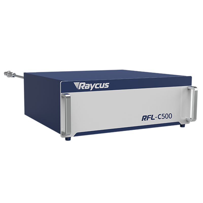 Raycus fiber laser source RFL-C500 for 500W fiber laser cutting machine with wholesale price
