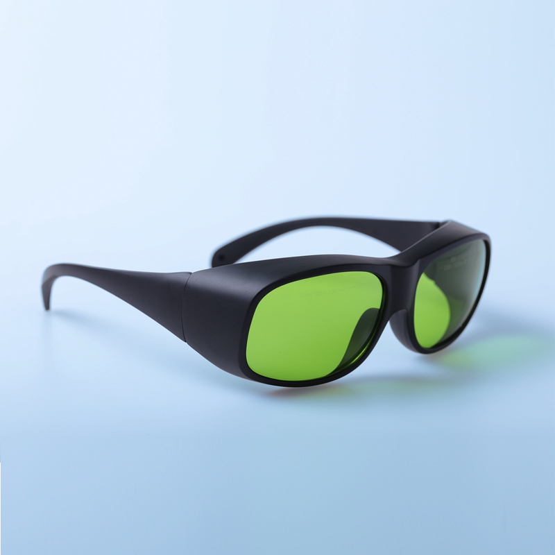 CO2 Laser Goggles Safety Protection Glasses LB-Rating : 10600nm DI LB3