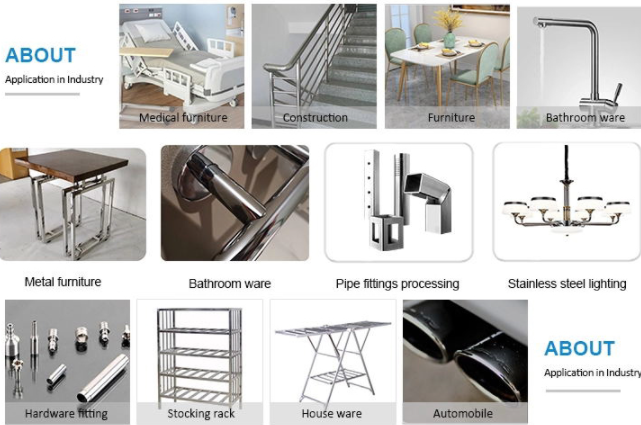 raytool 3 in 1 laser welding machine samples