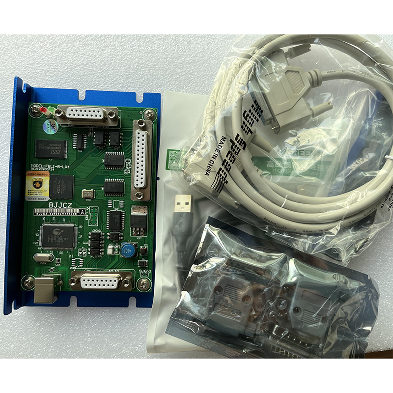 laser marking control system BJJCZ EZCAD Card FBLI-B-LV4 For Fiber Laser Marking Machine