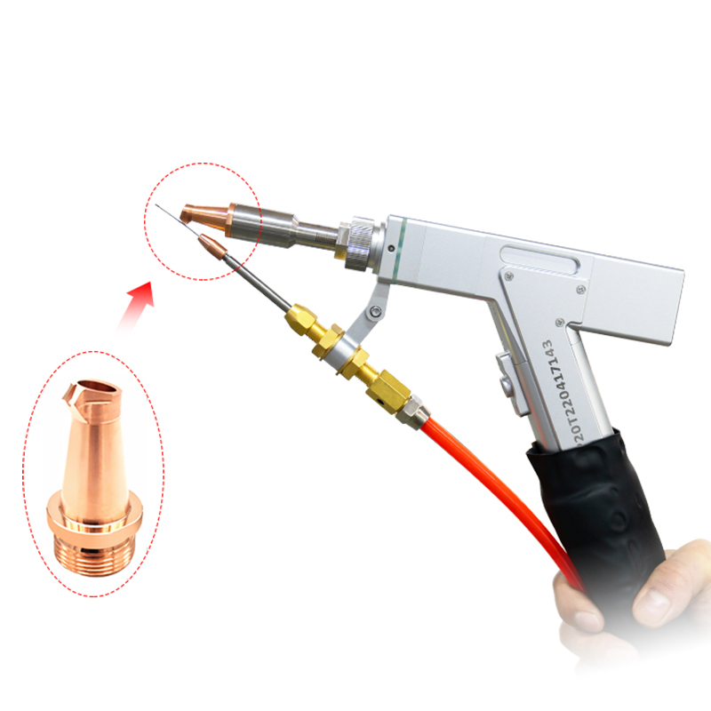 1000W Welding Machine Laser Welding Nozzle Copper Nozzle
