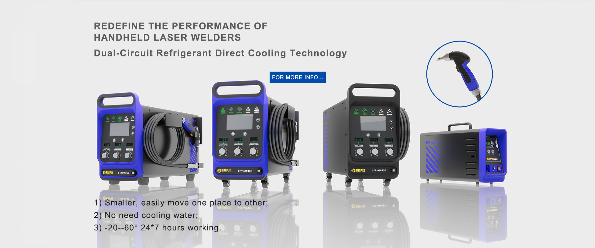 Dual-Circuit Refrigerant Direct Cooling Technology