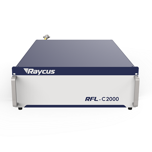Raycus 2kw Laser Source Welding Version RFL-C2000H 