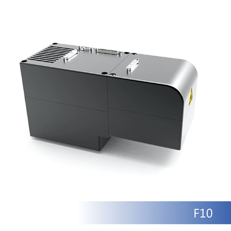 1064nm 3D Scanhead F Serial Aperture 10mm for Fiber laser device