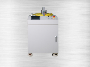 Raycus Delivered Diode and Pulsed Hybrid Cleaning System for laser cleaning and Rust removal