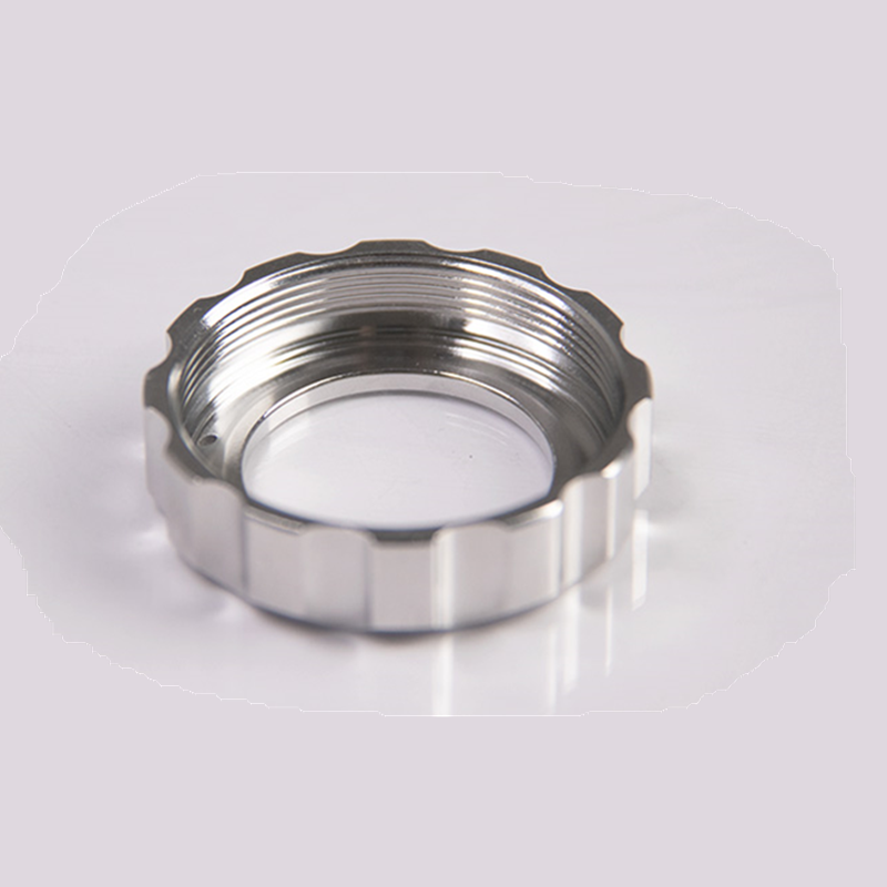 EMPOWER raytools laser cutting head ceramic ring lock nut fiber ceramic body pressure ring nozzle pressure sleeve 41*25*10