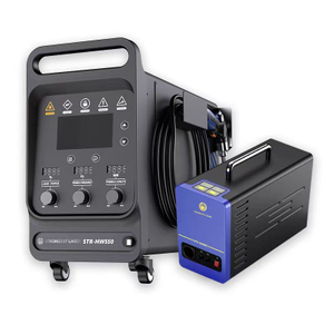 Portable Laser welder Machine with air cooling handheld air cooled laser welding machine STR-HW550