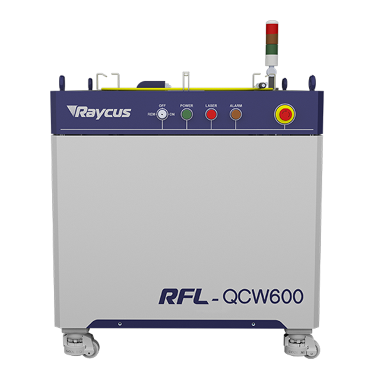 Raycus QCW laser source Fiber Laser RFL-QCW600/6000 for Precision welding