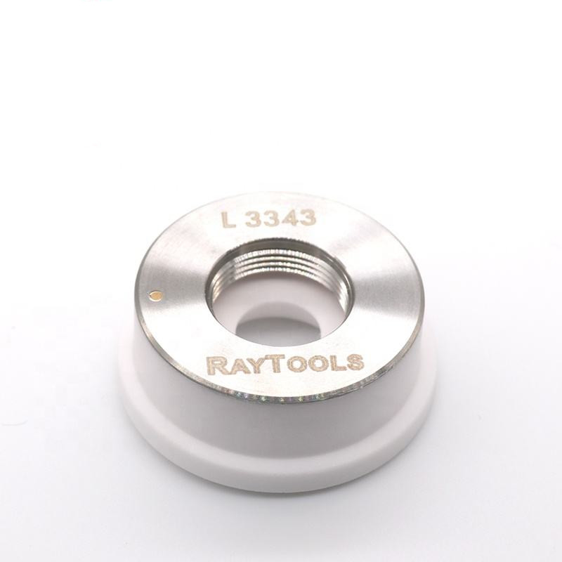 Ceramic Holder/Body Raytools D19.5mm for Raytools 3D cutting head
