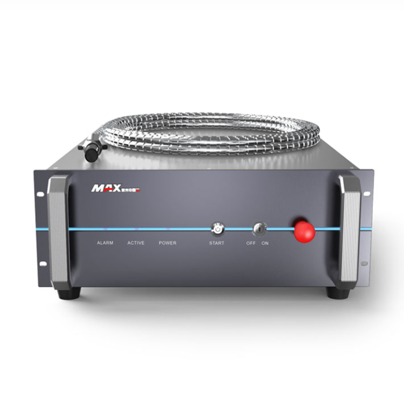Maxphotonics 1.5KW Single Module CW Fiber Laser Source MFSC-1500X for Cutting 