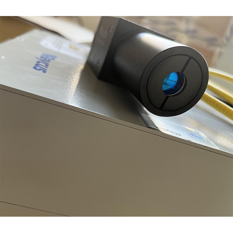 Raycus RFL-P20QE Pulsed Fiber Laser Q-Switched Pulsed Fiber Laser for laser marking machine