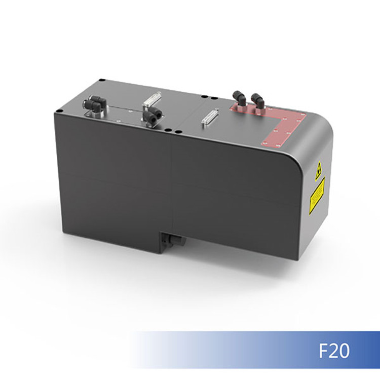 1064nm 3D Scanhead F Serial Aperture 20mm for Fiber laser Marking Machine