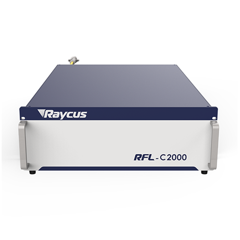 Raycus New Generation Laser Power Fiber Laser Source RFL-C2000 For Fiber Laser Cutting Machine