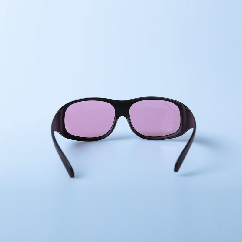 ATD 740- 850nm Fiber Laser Safety Goggles Protective Glasses Shield 