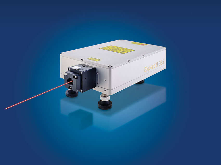 Expert II 355 Ultraviolet Laser RFH-5 For 5W UV laser marking machine