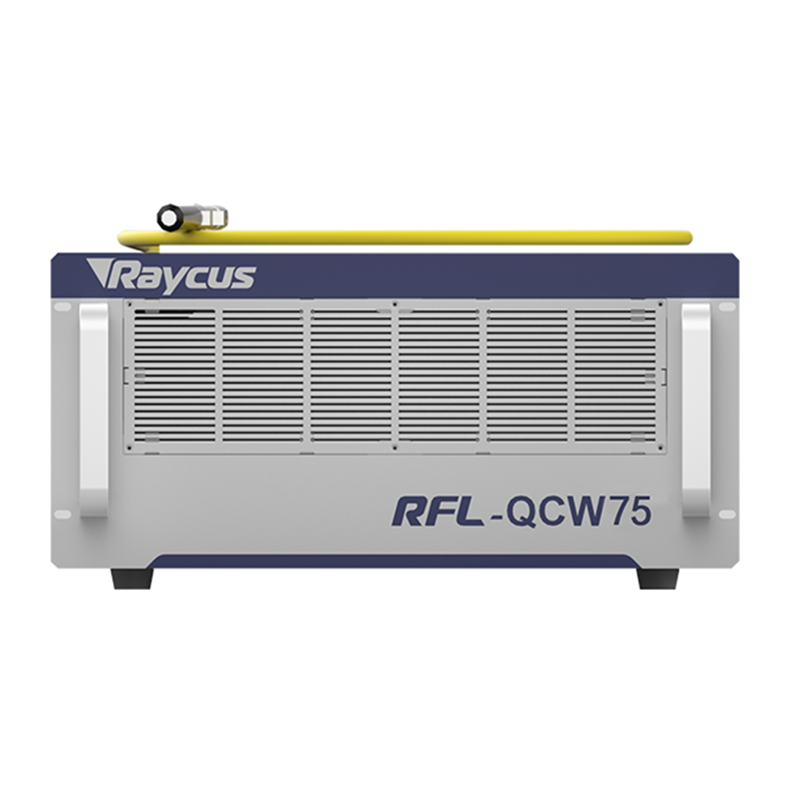 Raycus Fiber Laser RFL-QCW75/750 for PCB Soldering