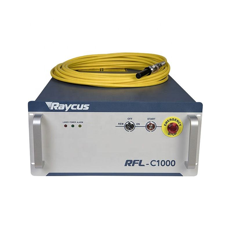 Raycus fiber laser source laser power RFL-C1000H for laser welding single module cw fiber
