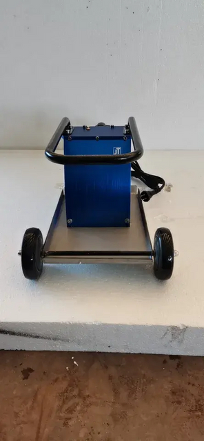 Laser slag removal machine for laser cutting machines