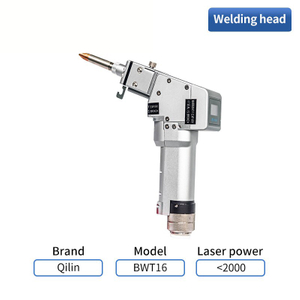 Qilin head BWT20 Handheld Welding Head for Stainless Steel 