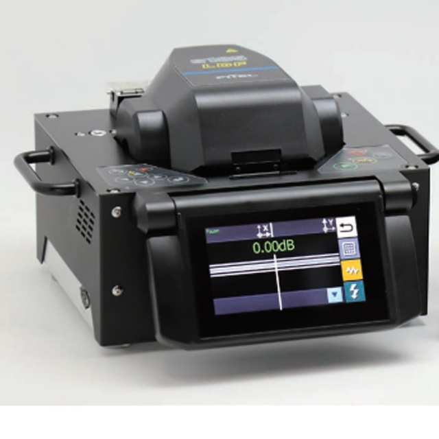 Laser Repair Imported Original Fusion Splicer S185LDF for LDF Splicing High-end Splicing