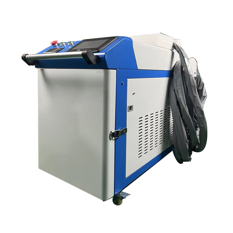 Laser Welding Process Parameter - Shielding Gas