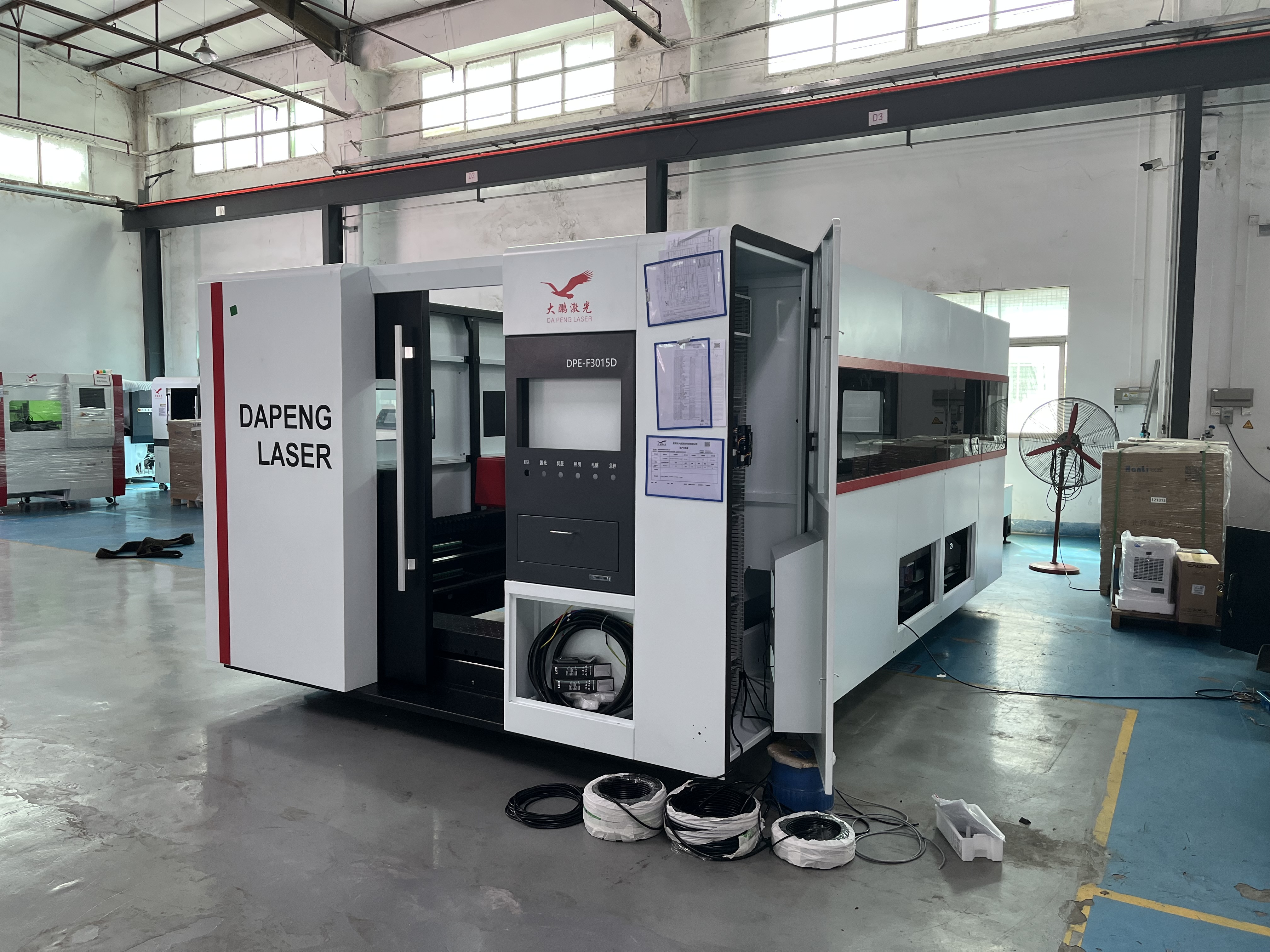 500W single mode continuous wave 532nm green laser successfully developed