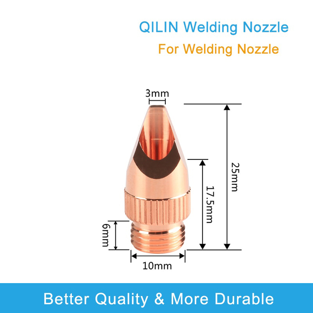 QILIN Laser Welding Nozzle QILIN Laser Welding Machine