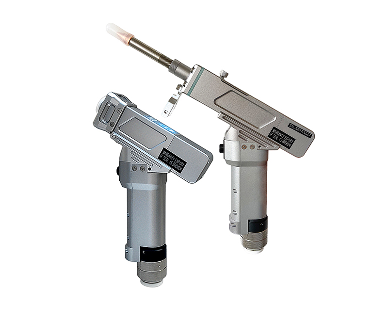 QiLin Laser Cleaning Gun